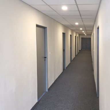 Pronájem skladových kójí