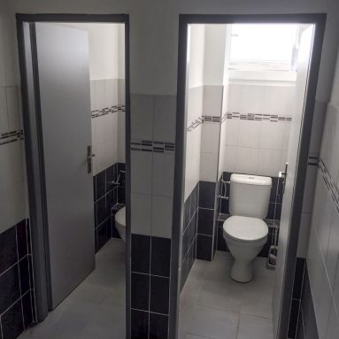 kancelářské prostory