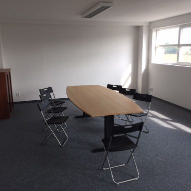 kancelářské prostory