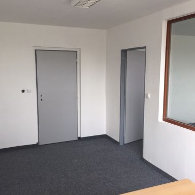 kancelářské prostory