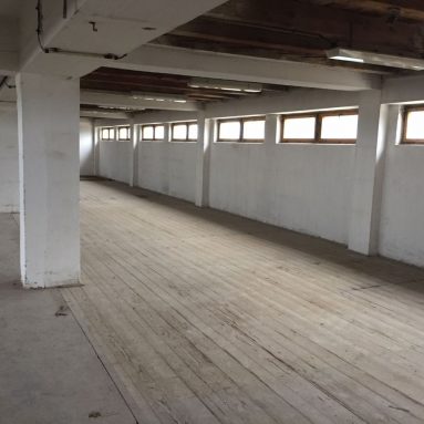 Pronájem výrobních prostor