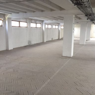 Pronájem výrobních prostor