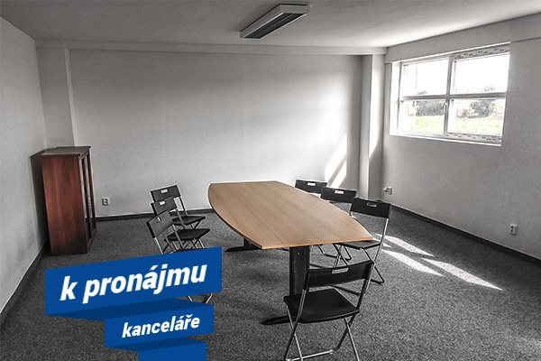 kancelářské prostory