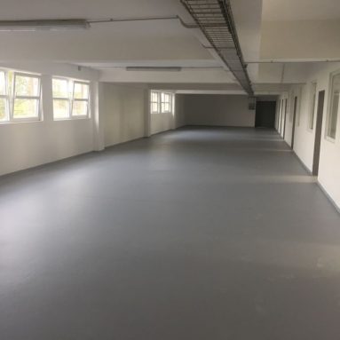 Pronájem výrobních prostor