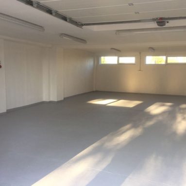 Pronájem výrobních prostor